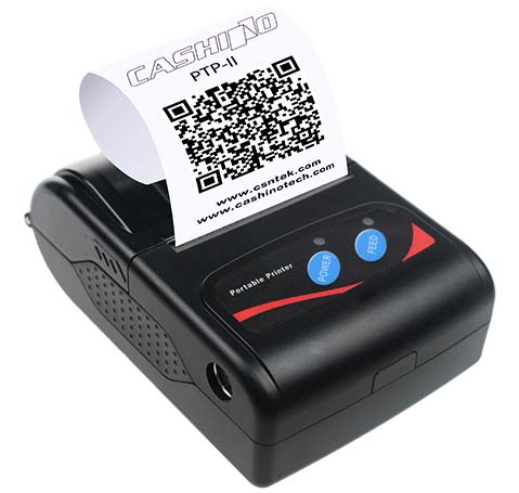 58MM mobile printer PTP-II