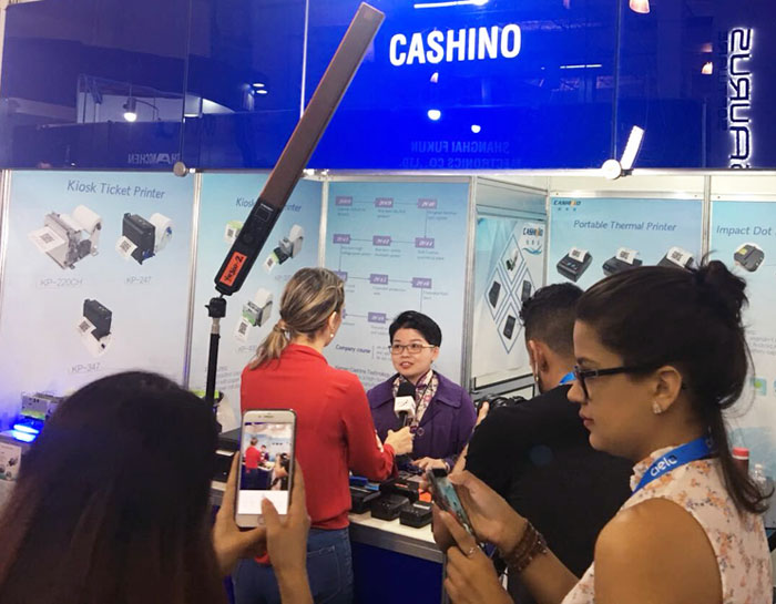 Xiamen Cashino Technology Co., Ltd.