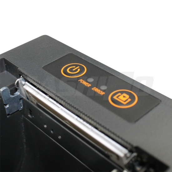 thermal label panel mount printers