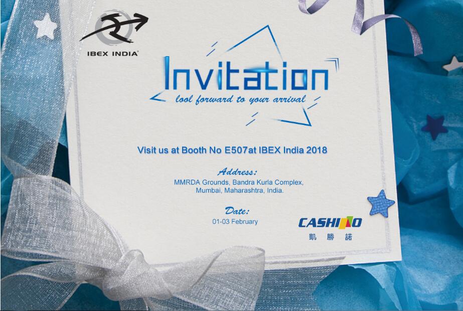 Hoş geldin 2018 IBEX Hindistan Buluşalım 