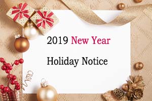 2019 Yeni Yıl Günü Tatil Edin